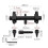 1 Set Puller for Ribbed Drive Pulley,Crankshaft Remover,Car Repair Tool 6