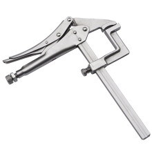 6-Zoll-Holzbearbeitungs-Klemmenzange mit Feststellfunktion, Schnellspannzange, Multifunktional, Robust, Langlebig, Handwerkzeug