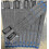 (As show, Grey) 10 Stück Golf Pride MCC PLUS 4 Golfgriffe Standardgröße 4