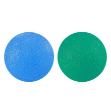 VORCOOL Handtherapieballen - Gripversterker - Blauw - Groen - TPR