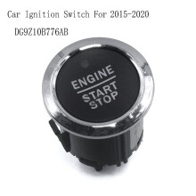 DG9Z10B776AB Car Ignition One-Click Start Button for F150 2015-2020