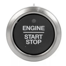 Interruptor de Encendido DG9Z10B776AB con Botón de Arranque de un Solo para F150 2015-2020