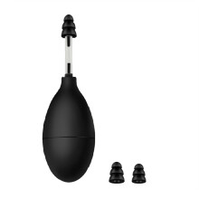 Dispositif Succion pour Soulager Pression Auriculaire,Soulagement Pression dans Oreilles en Avion Grâce à L'Équilibre Pression dans L'Oreille