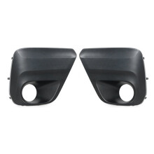 For Forester 2019-2021 Car ABS Front Fog Lamp Frame Cover Fog Lamp Trimming Bezel Cover 57731SJ040 57731SJ050