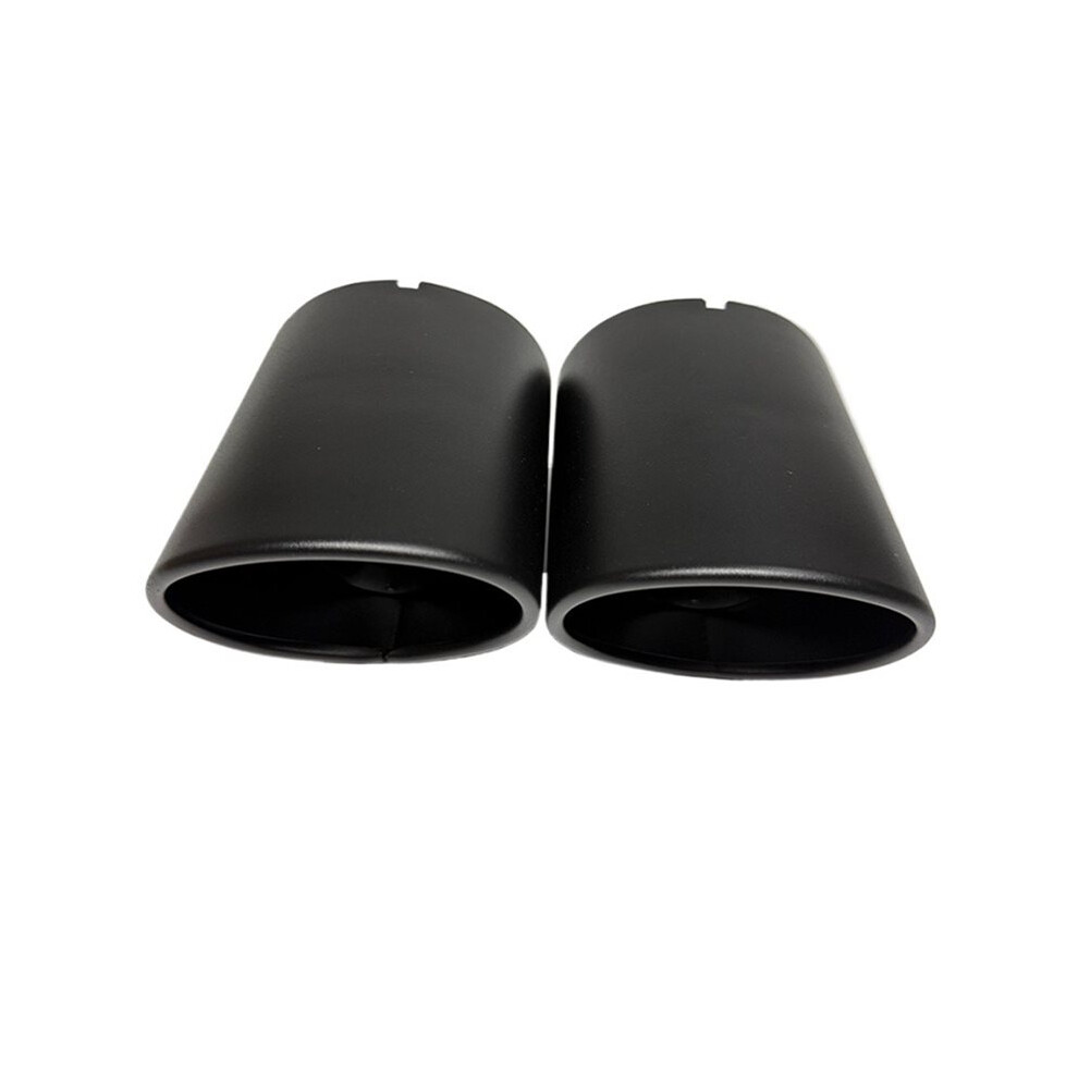 2Pcs Stainless Steel Exhaust Tip System Dual Pipe Muffler For Rav4 Xa50 2019 2020 2021 2022 2023 6031088613374