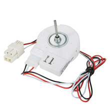 DRCP5030LA Silnik Wentylatora Parownika Lodówki dla , DC12V 2,5W 0,21A 1550 Obr./Min Zamiennik