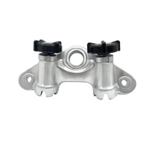 Handlebar Handle Bar Clamp and Nuts Z50 Bike for Z50 Z50J DAX CT70 Z50R 50 Motorcycle Accessories