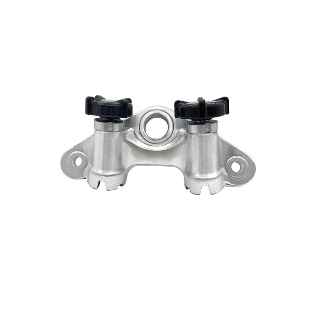 Handlebar Handle Bar Clamp And Nuts Z50 Bike For Z50 Z50j Dax Ct70 Z50r 50 Motorcycle Accessories 6031151868755