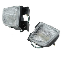 1 Paar Nebelscheinwerfer mit Blinker für die Vordere Stoßstange für Hiace Van 1996-1998 Nebelscheinwerfer 81210-26010 81220-26010
