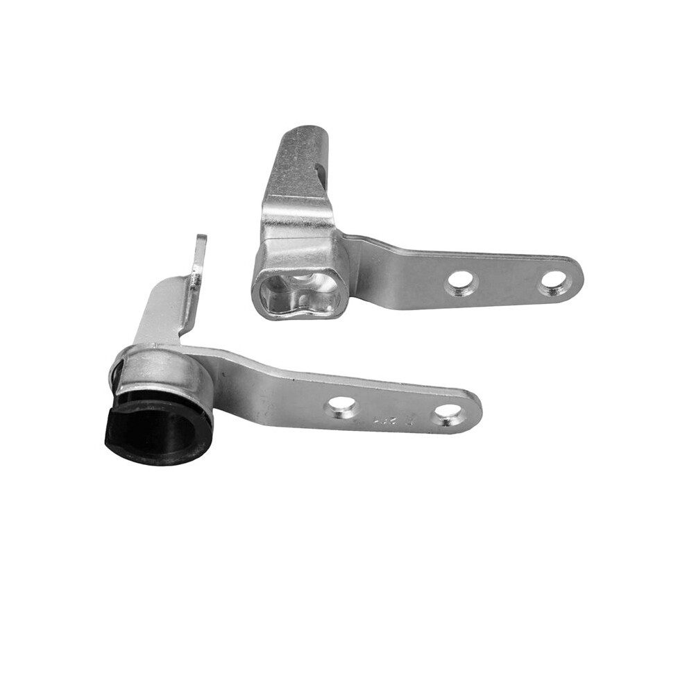 1Pair Back Door Hinge Assembly Tailgate Hinge 66110-0C020 66120-0C020 For Tundra 2007-2021 Gate Hinge Support 4712478077106