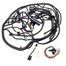 New Standalone Harness 6L80E 6L90E for 06-15 LS3 LS2 6.2L 58X DRIVE BY WIRE DBW