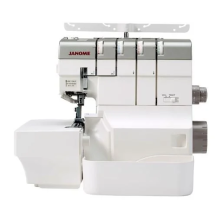 Janome AT2000D AirThread 2,3 & 4 Thread Overlocker