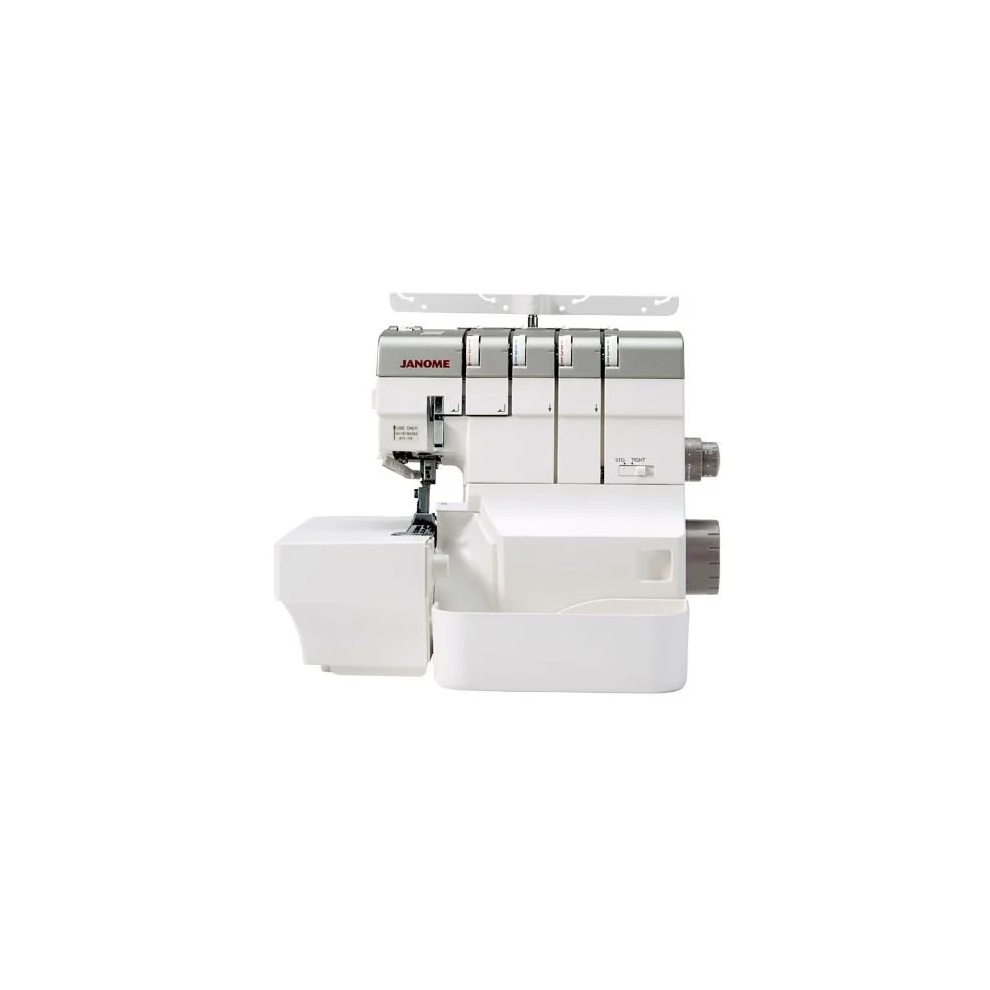 Janome At2000d Airthread 2,3 & 4 Thread Overlocker