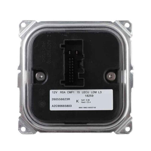 260556623R A2C90665803 Car LED Headlight Control Module for