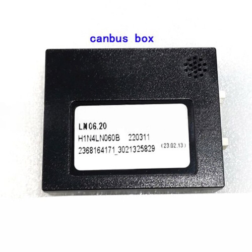 Bus Decoder ISO Wiring Harness Adapter 16 Pin Car Android Cable for  Megane 2 Phase 2 Clio 3 Trafic Mk2 Kangoo 1