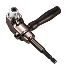 90 Degree Angle Electric Corner Turner Electric Screwdriver Hardware Tool Accessories Elbow Universa Flexible Shaft