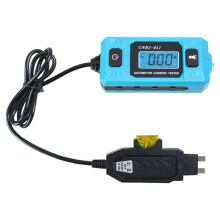 CNBJ-611 Automotive Circuit Tester met LCD-Scherm en Koplamp voor Autodiagnose en Vrachtwagendiagnose