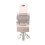 Quick Release Single Ring Buckle Clamp Quick Release Clamp Tube Pipe Quick Release Clamp Silver 5