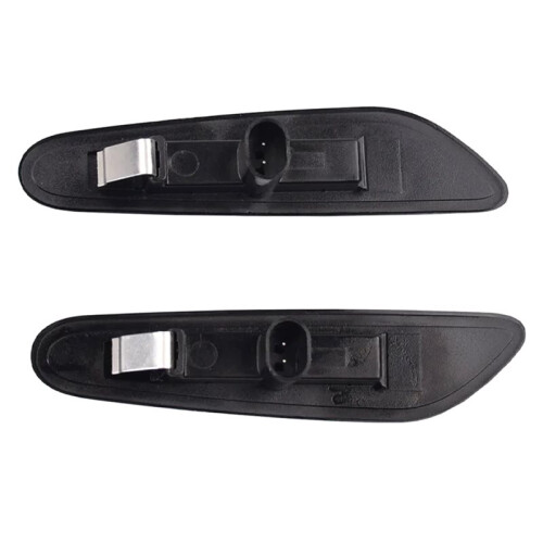 63137253326 2 Pin Interface Sequential Flashing LED Side  for  1/3/5 Series X1 E84 X3 E83 Smoked 2