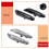 63137253326 2 Pin Interface Sequential Flashing LED Side  for  1/3/5 Series X1 E84 X3 E83 Smoked 7