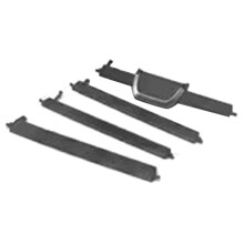 64229329579 Car Air Outlet Blade Repair Kit for 5 6 Series M5 F90 G30 G32 G38 2017-2025 Right