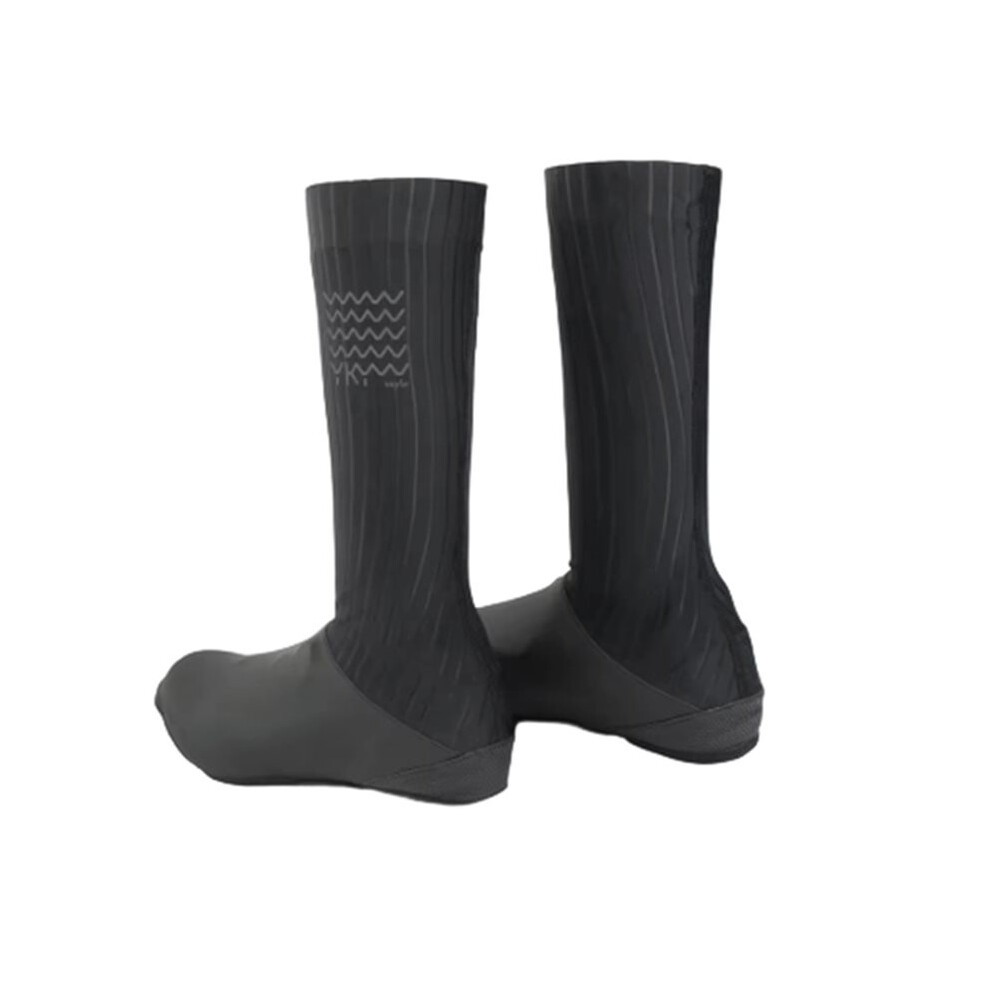 Ykywbike Cycling Shoes Cover With Socks Reflective New Aero Fabric Overshoes L(42-44) 6031542258905