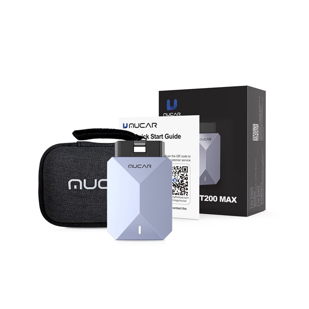 Mucar Bt200 Max Car Diagnostic Tool Ai Diagnostic Scanner Obd2 Free Upgrade Fault Diagnosis Tool 6033389128090