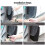 4PCS Front Rear Mudguard   Mudflap for   4 LR4 2009-2017 4
