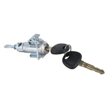 81970A7A00 81970-A7A00 Cylindre de Serrure de Porte Gauche Côté Conducteur avec 2 Clés pour  Forte 2014-2018/Forte Koup 2014-2016