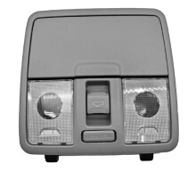 Car over Reading Light 92800-A7100 for Forte 14-18 Forte5 14-16 92800B5100 92800A7100 Roof Lamp Glasses Case
