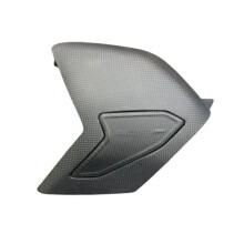 Motorcycle Carbon Fiber Swingarm Cover Swing Arm Guards for Panigale / Streetfighter V4 V4S 2018-2024