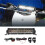 High-Brightness LED Spotlight Kit with Mounting Bracket  Wiring for    Dirt Pit Bike 5
