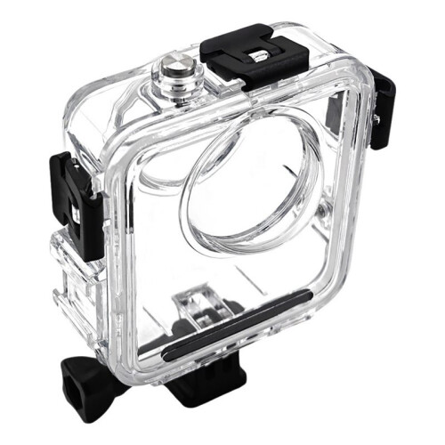 40M for  Max 2 Waterproof Dive Case Underwater Protective Housing Shell Box for Max 2 Panoramic Camera Accessories