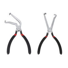 Automotive Electrical Disconnect Pliers Kit,with Straight&60 Pliers,Hose Clamp Plier,Wire Terminal Removal B