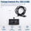 ORICO USB 3.0 HUB 5Gbps Clip Expansion HUB Splitter 1 to 4 Multiple Extend Dock for Desktop PC A 3