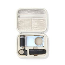 Storage Bag Case for VIVO X300 Pro Photographer'S Kit Drop-Resistant Hard Shell Handbag Protective Carrying Case C