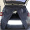Tailgate Screen - Sliding Door Flyscreen Mesh Net for Mosquito and Fly Protection 5