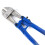 Alicate de Corte de 14 Polegadas para Cortar Fios e Cabos de Aço, Multifuncional, com Ponta Plana, Ferramenta Manual Resistente. 1
