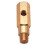 Oliedrukmeteradapter 1/4 NPT Messing SAAS T-Stuk Zender voor BA BF FG 6/8 1