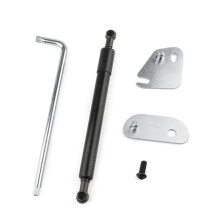 Kit de Puntales Hidráulicos para Portón Trasero de para F150 Raptor 17-19 con Kit de Amortiguador de Inclinación Incorporado