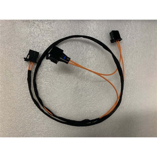 100CM MOST Optic Fiber Jumper Cable Multimedia Connectors for     Etc. 1