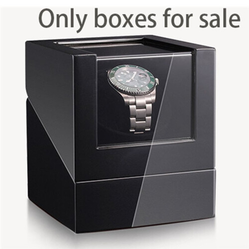 Avvolgitore Vibrante per Orologi Automatici con Cavo USB 1