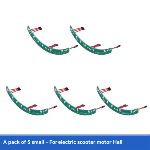 5 Stück Hall-Sensor für  4Lite Elektroroller Motor Hall-Sensor Hall-Leiterplatte Ersatzteile 1
