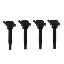 4 Bobinas de Encendido 27301-2M417 273012M417 para Tucson Sonata para 1.6L Turbo 2021-2023
