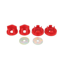 Polyurethane Rear Diff Mount Bushing Kit for Forester SG5 2008-2013 Impreza WRX STI 08-14 Chassis Auto Spare Part
