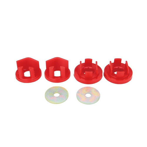 Polyurethane Rear Diff Mount Bushing Kit for  Forester SG5 2008-2013 Impreza WRX STI 08-14 Chassis Auto Spare Part