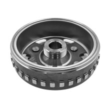 Magneto Rotor Flywheel E01C21220001 LU097203 for Snarler AT6L AT6S DELUXE-L LUXE STD ATV