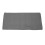 Couverture de lit pour chien imperméable 52  82 pouces gris trèfle 1