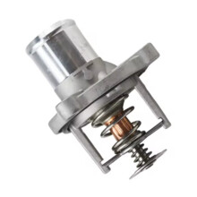 Thermostat 7256770 300738-00129 Compatible with Excavator E32 E35 Skid Steer Loader S510 S530 S550 S570 S590