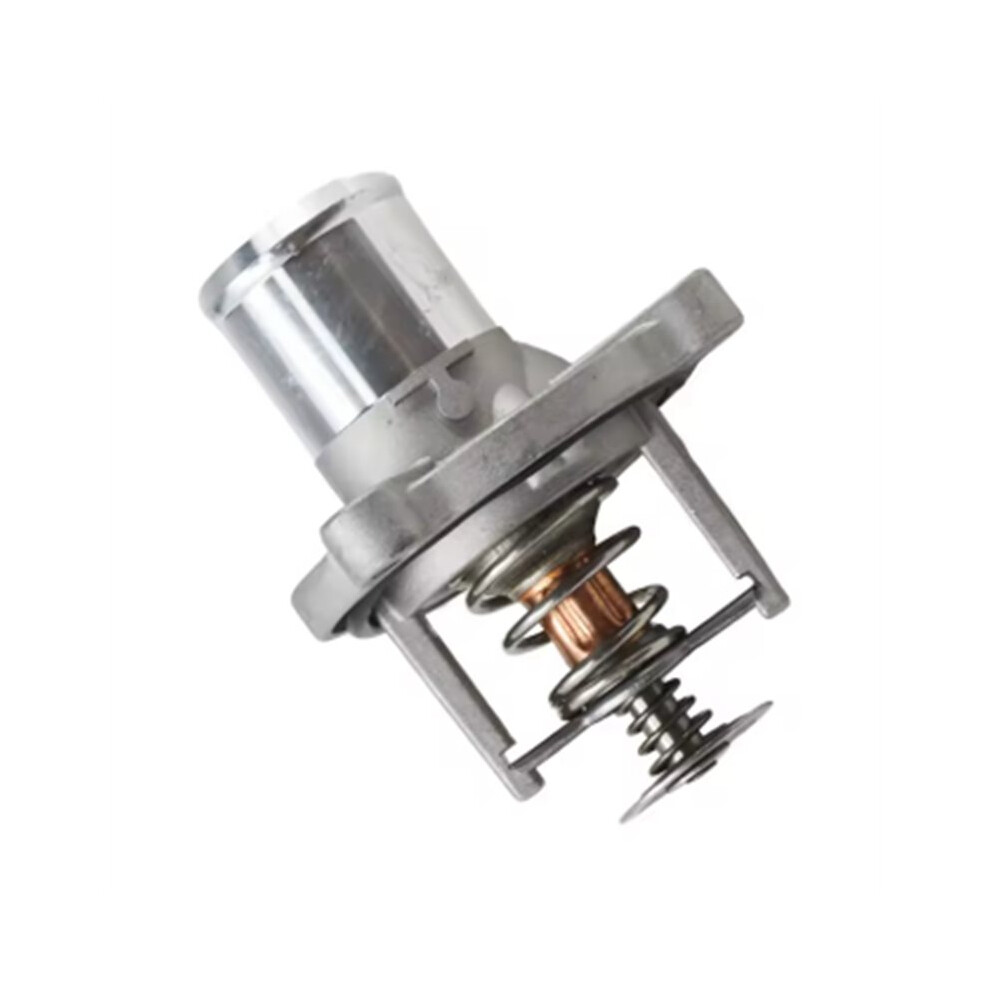 Thermostat 7256770 300738-00129 Compatible With Excavator E32 E35 Skid Steer Loader S510 S530 S550 S570 S590 6131797892708